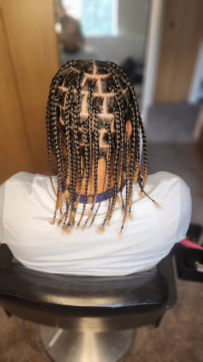 Braids Nanaimo