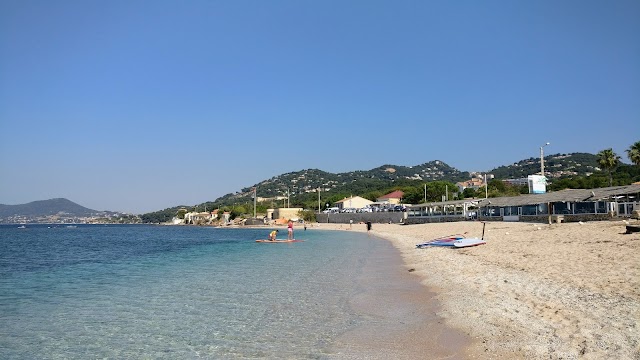 Plage de l'Almanarre