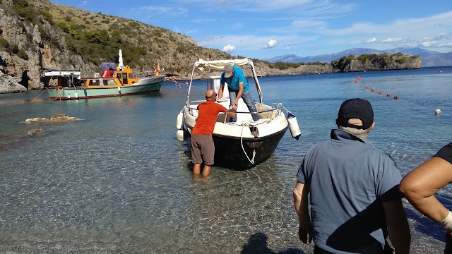 Cala degli Infreschi