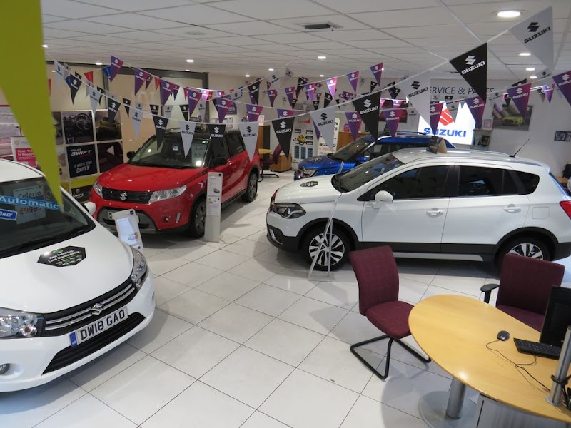 Vauxhall Ludlow Motors photo 3
