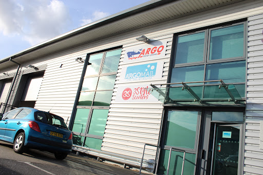 Argo Cargomasters Gallery - United Kingdom
