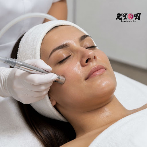 Struggling with rough, bumpy or uneven facial skin? At ZION AESTHETIC CLINIC in Manikonda, our ad… post image