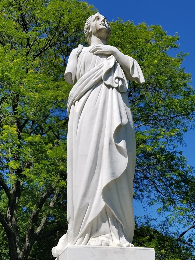 Mount Auburn Cemetery