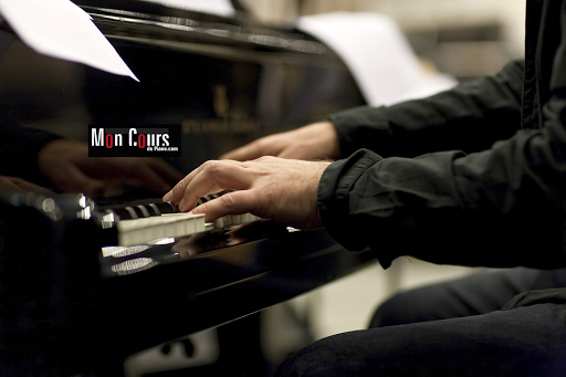 Mon Cours De Piano