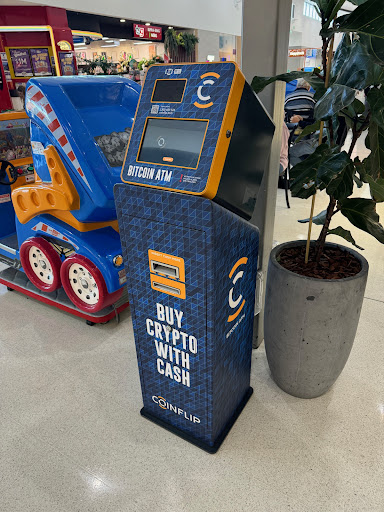 CoinFlip Bitcoin ATM - Kippa-ring Shopping Centre (Kippa-Ring)