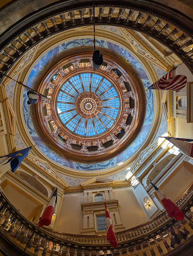 Kansas State Capitol Visitor Center - Thumbnail