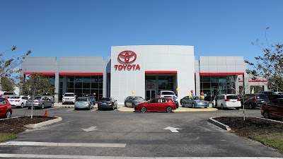 Photos of Toyota of Sarasota