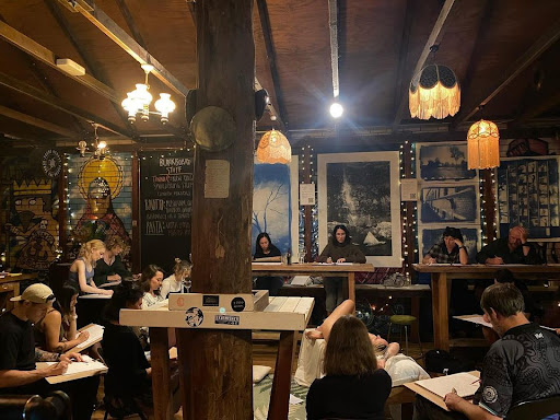 Life Drawing Sessions - Thumbnail