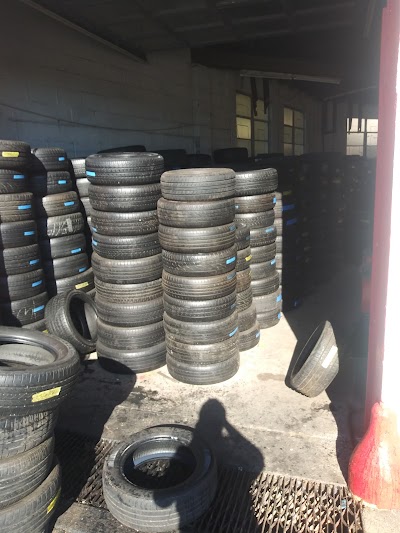 A & I used tires