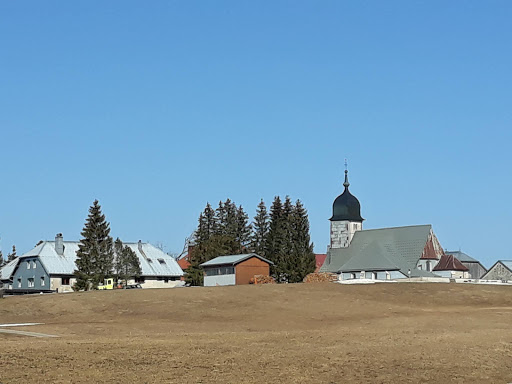 Photo de Le grand chalet à Foncine-le-Haut (39460)