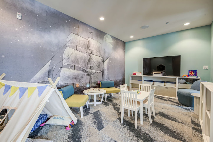 The District by null