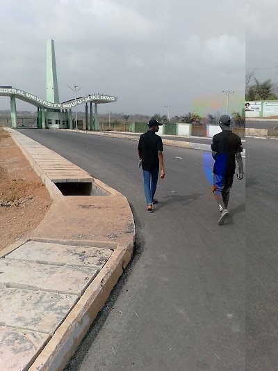 Photos of Federal University Ndufu-Alike Ikwo