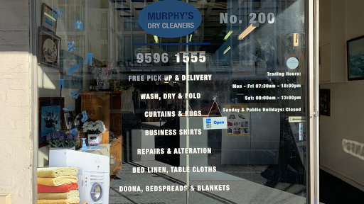 Murphy's Dry Cleaners