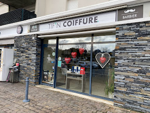 Photo n°6 de Tif'n Coiffure Beaucouzé à Beaucouzé (Salon de coiffure)