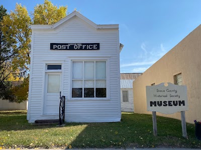 Harrison Post Office