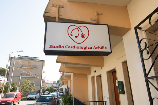 Dott. Francesco Achille - Medico Cardiologo - Thumbnail