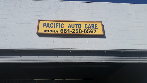Pacific Auto Care