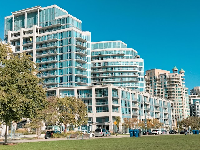 Humber Bay Park East