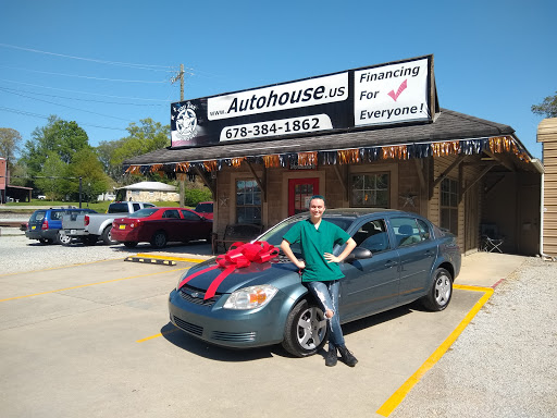 Autohouse.US - Visual