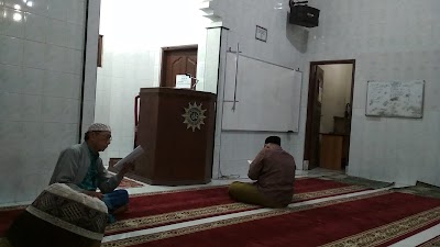 Photos of Istiqomah Mosque