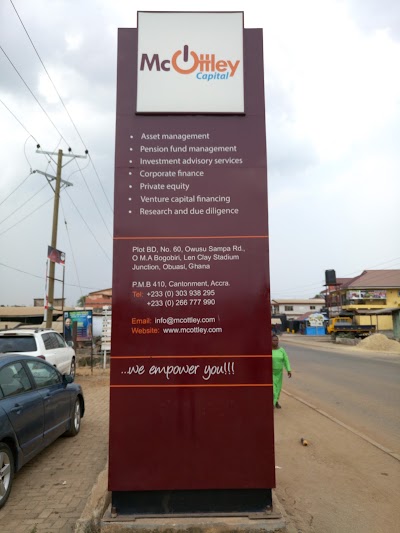 Photos of McOttley Obuasi