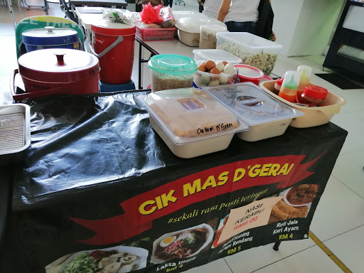 Cik Mas D'Gerai