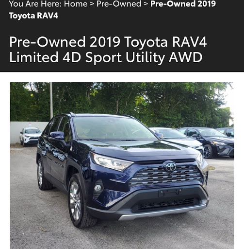 Car Broker - Visual