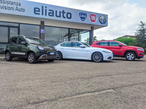 Eliauto Fiat Alfa Romeo Service - Thumbnail