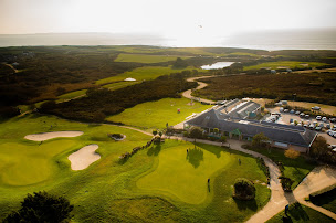 Photo n°10 de Les Salons du Golf à Ploemeur (Restaurant français)