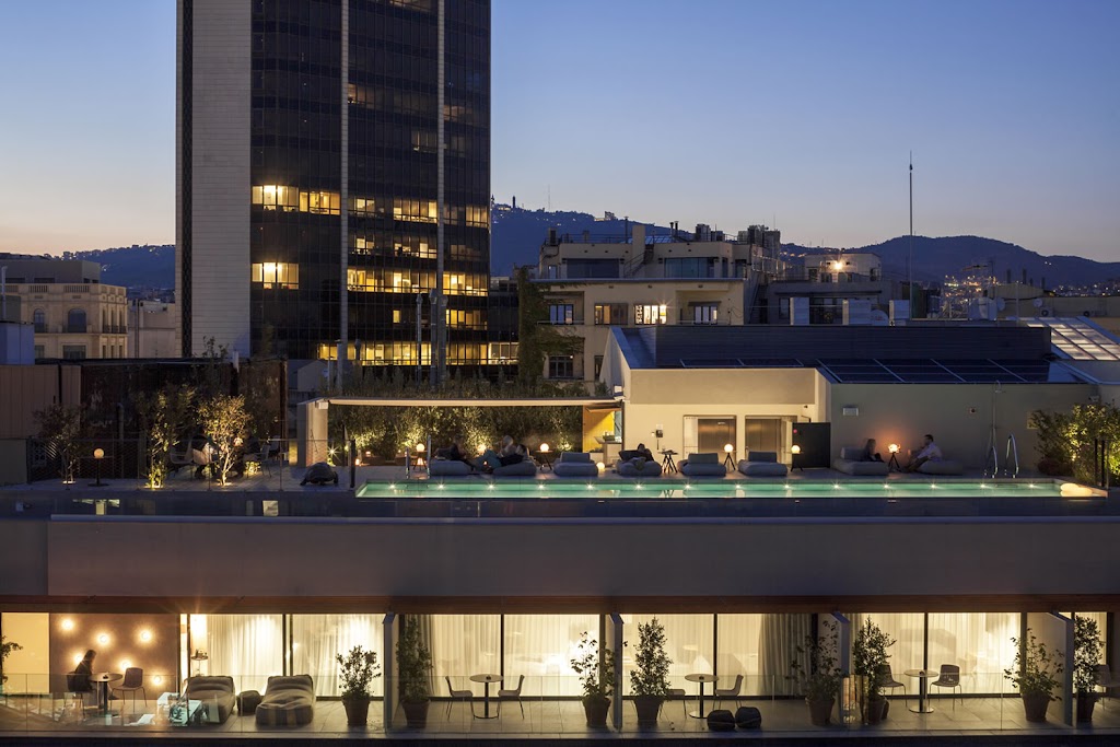 Foto de Hotel Ohla Eixample Barcelona en Barcelona