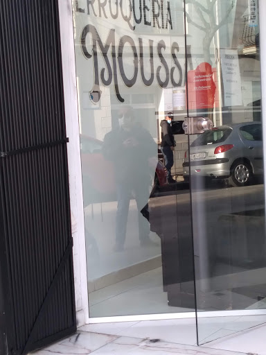 Moussa - Visual