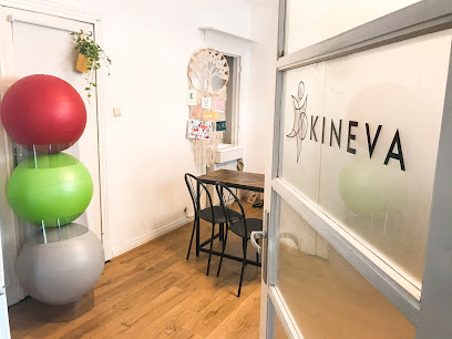 KINEVA - Kinesitherapeut Eva Clarysse