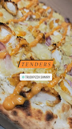 Photo n°8 de Truck Pizza Sanary (pizzeria) à Sanary-sur-Mer (Pizzas à emporter)