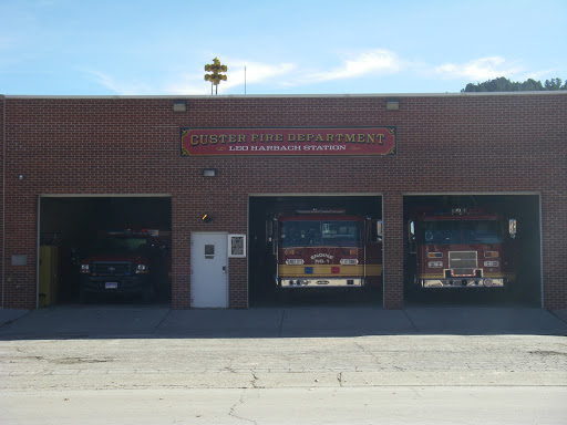 Custer Fire Department - Thumbnail
