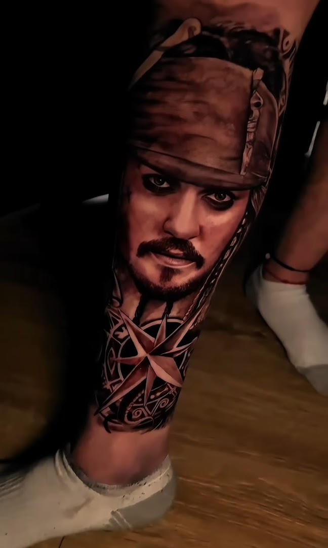 Gerar Tattoo Studio-Estudio de tatuaje