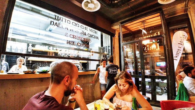 Burger Italy