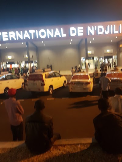 Photos of Shop Africell Airport