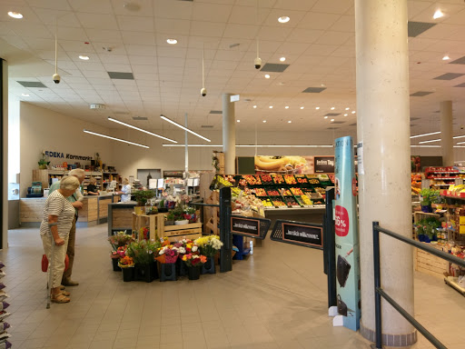 EDEKA Megyesi Gallery - Germany