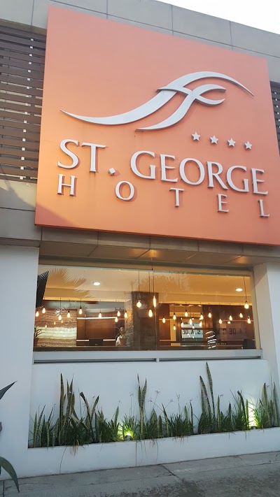 Photos of St. George Hotel