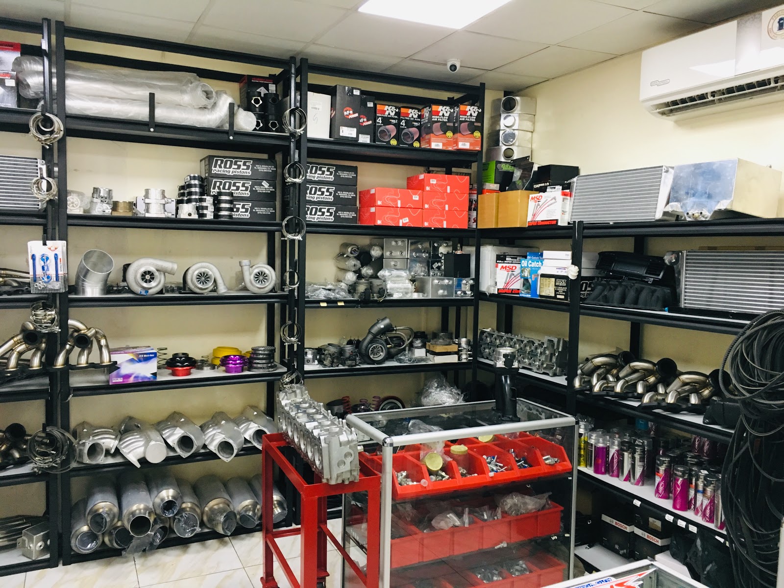 champion speed Auto workshop - صورة 2