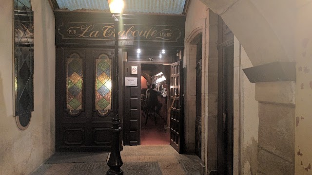La Traboule