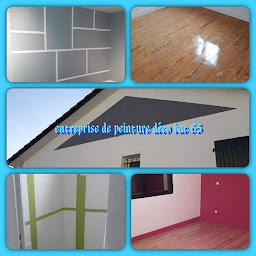 Photo n°3 de Entreprise de peinture Deco Bat 65 à Bordères-sur-l'Échez (Peintre en bâtiment)