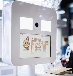 Photo n°16 de Le P'tit Festif Voiron // Le ptit festif Voiron & borne a selfies à Voiron (Boutique d'articles de mariage)