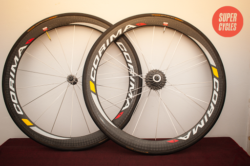 Super Cycles - Visual
