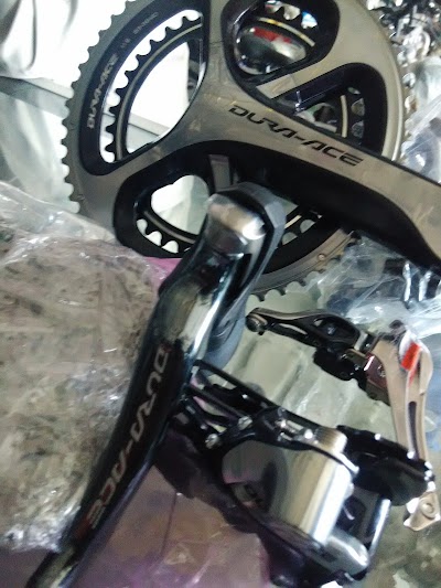 Photos of Bicycle Shop Rejeki
