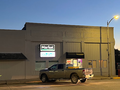 Market on Market by null