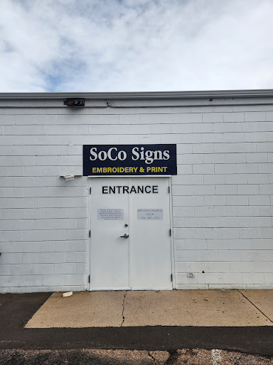 SoCo Signs and Embroidery