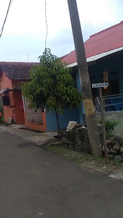 Photos of Junior High School 13, Bogor