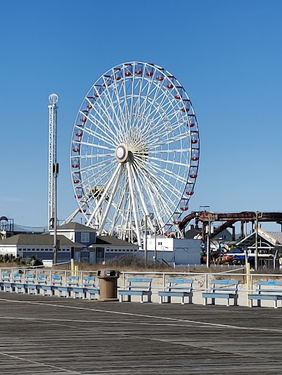 Ocean City Boardwalk