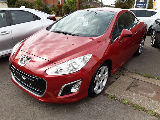 East Knighton Car Centre Gallery - United Kingdom